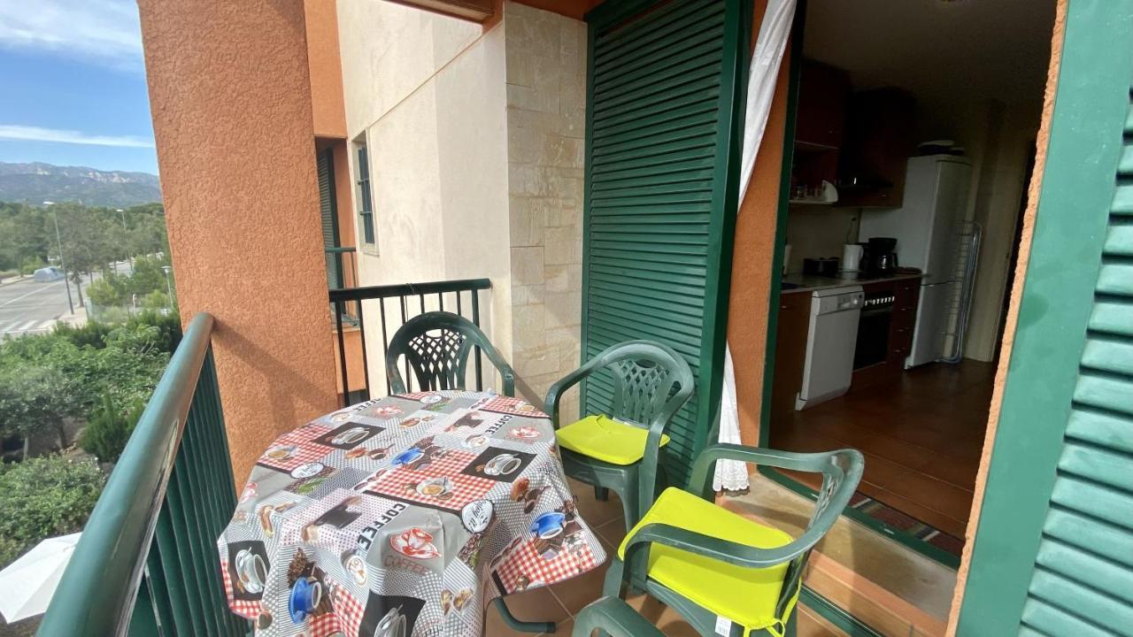 Apartamento Bonito Duplex Msj 83 Calafat